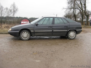 Citroem XM 2.1 TD 1998 г. #265943
