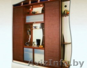 КОРПУСНАЯ  И ВСТРОЕНАЯ МЕБЕЛЬ  #253722