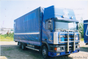 Обменяю DAF 95.360 на легковую(ые) #278282