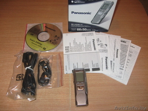 Диктофон цифровой Panasonic RR - US395 #272828