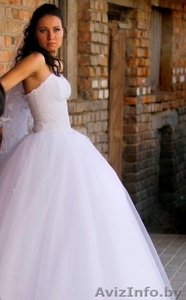 Продам свадебное платье!!!! #268423