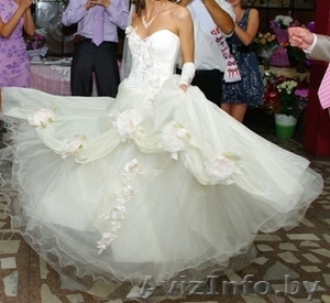 Оригинальное Свадебное платье #271381