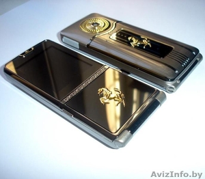 Vertu Ferrari f480 на 2 сим карты  #252447