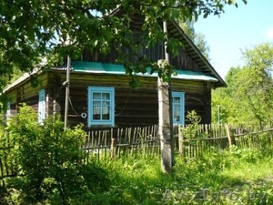 Дом д.Балаши Мядельск.р-н Оз. Нарочь #270307