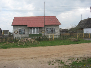 Продаю дом в Бегомле #261094