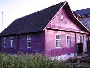 Жилой дом за 100 миллионов белор.рублей #254181