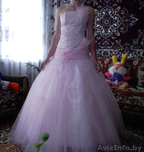 Продам платье на выпускной #260532
