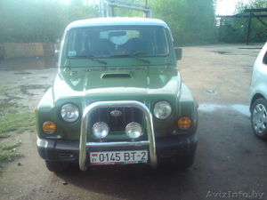 KiaRetona 2.0 TDI 1999г #267211