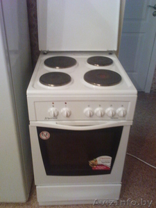 Плита электрическая MasterCook KE2354В #275153