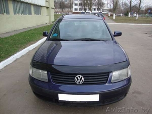 Volkswagen Passat B5 #256058
