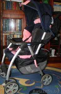 Прогулочная коляска Chicco.  #268150