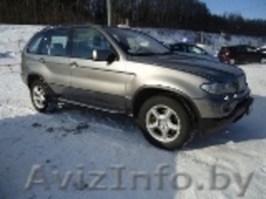 BMW X - 5 Внедорожник #255342