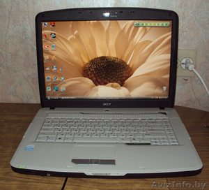 продам ноутбук acer aspire 5715z Б/У #258950