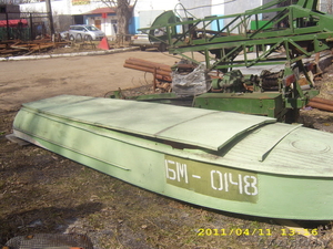 продается лодка казанка #254794