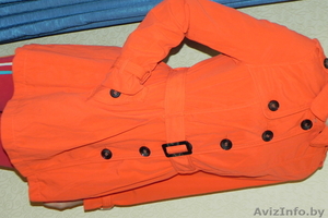 Продам тренч H&M новый очень модного цвета  #257174