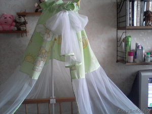 продам балдахин+защита #266608