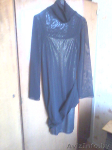 Вечернее платье-коктейль #263626