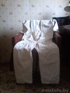 Детское кимоно для занятий каратэ #263639