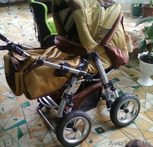 КОЛЯСКА-ДЖИП 