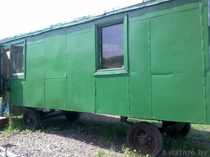 Строительная бытовка #260667