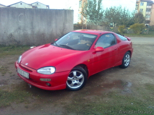 Автомобиль mazdamx3 #250650