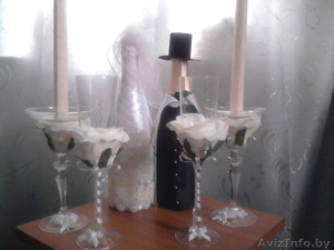 свадебные украшения #274061