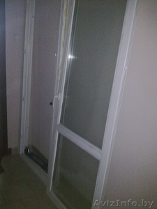 дверь,  стеклопакет деревянный,  #264457