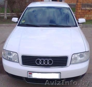 audi a6  рестайлинг #248825