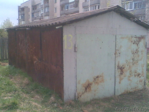 Продаю гараж на самовывоз #249950