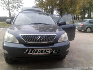 Лексус 330. 2004г. Темно-синий. Проходной на РФ.  #252223