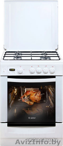 Газовая плита GEFEST 6100-03 новая из новостройки #261388