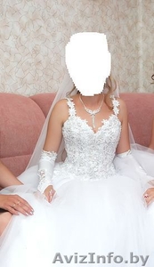 Продам свадебное платье... #263025