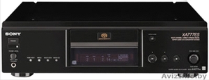 продам  Sony SCD-XA777ES multichannel SACD/CD player #265948