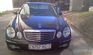 Mercedes E-klasse (W211) E 280 CDI 7G-TRONIC Avantgarde  #277536