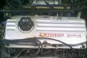 двигатель Mitsubishi Colt 4 #278173