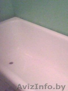 эмалировка ванн.Наливная ванна-стакрил. #278615