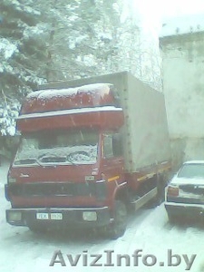 грузоперевозки по РБ до 3 т. #265961