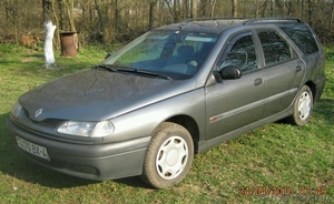 Renault Laguna 1.8i,  98,  176т.п.  #254484