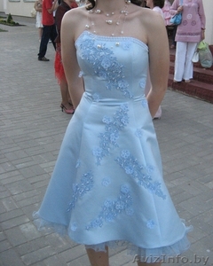 Выпускное платье очень красивое #262606