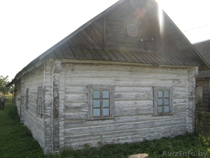 Дом д.Бережное р.Неман #250454