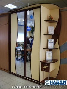 Шкафы-Купе по индивидуальным проектам #249407