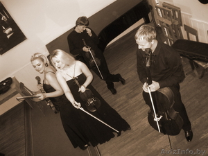 Струнный квартет COFFEE-HOUSE #276724