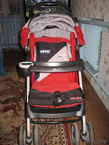 Детская пргулочная коляска #253474