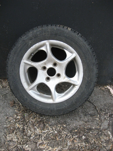 продам шины / диски б/у #253737