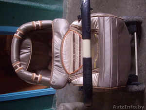 Коляска трансформер Adamex Galaxy #250017