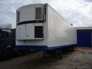 даф 95 360 (раздатка) пп реф шмитц  #259124