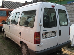 Fiat Scudo 2002г.в. 1, 9 Dizel #265729