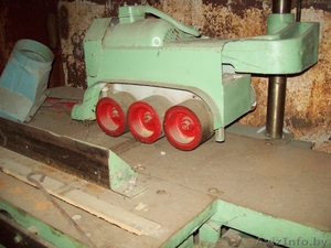 Продается деревообрабатывающее оборудование. #212292