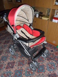 Продажа детской коляски  для девочки #254602