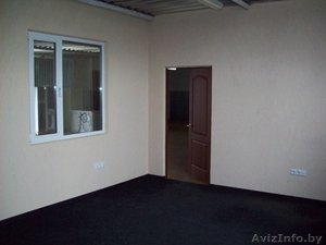 Сдаю в аренду торговый павильон (склад-магазин 206м2) #27339